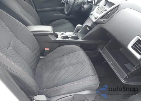 2015 Chevrolet Equinox Ls from USA, damaged, VIN 2GNALAEK0F1107713